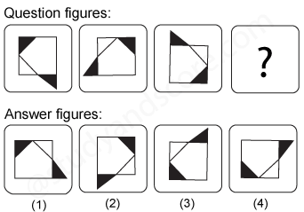 Non verbal reasoning, Series practice questions with detailed solutions, Series question and answers with explanations, Non-verbal series, series tips and tricks, practice tests for competitive exams, Free series practice questions